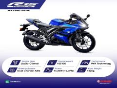 15,000 Taka Cashback on R15 & MT-15